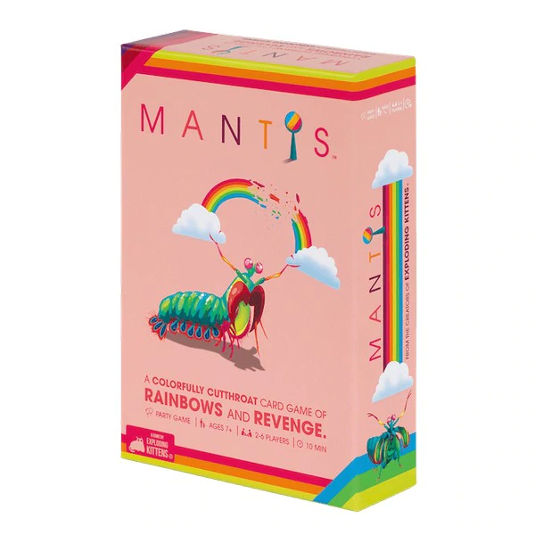 Mantis Mantis
